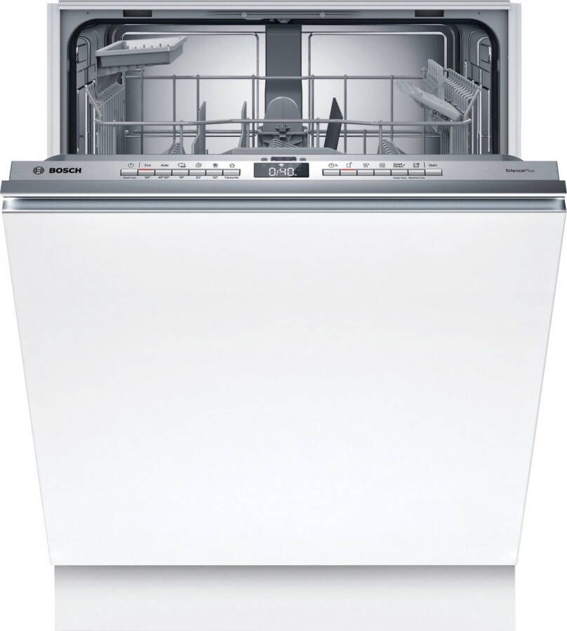 Bosch Serie 4 SMV4HAX19E inbouw vaatwasser (60 cm)