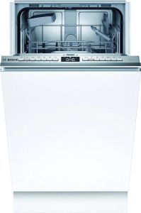 Bosch Serie 4 SPV4HKX53E lave-vaisselle Entièrement intégré 9 couverts E