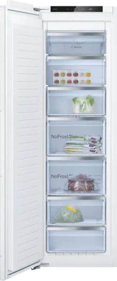 Bosch Diepvries Inbouw GIN81ACE0 | Diepvrieskasten | Keuken&Koken Vriezers | 4242005422074 - Foto 2