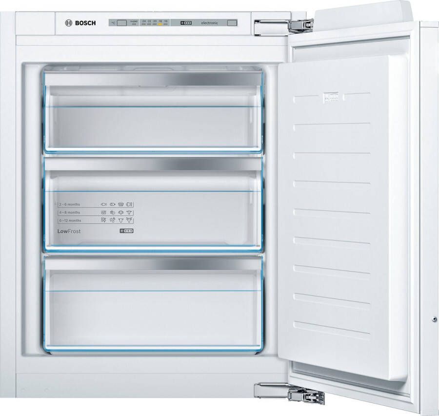 Bosch Serie 6 GIV11ADC0 diepvriezer Staand Ingebouwd 70 l C