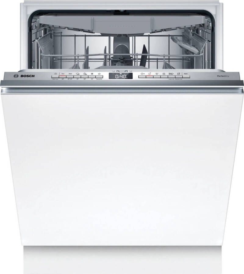 Bosch Vaatwasser Inbouw SMD6YCX02E | Inbouwvaatwassers | Keuken&Koken Vaatwassers | 4242005468607