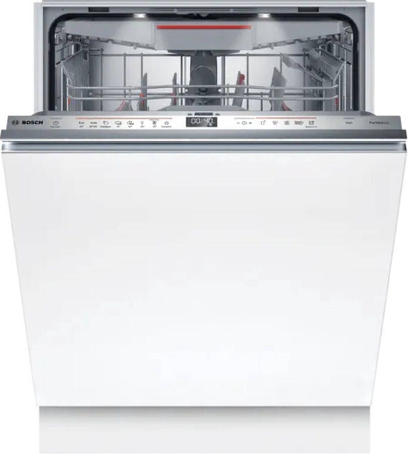 Bosch Serie 6 SMV6ZCX16E vaatwasser Volledig ingebouwd 14 couverts B