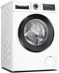 Bosch Serie 6 WGG14201FR wasmachine Voorbelading 9 kg 1200 RPM A Wit