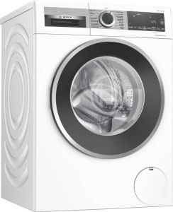 Bosch Serie 6 WGG24406FG wasmachine Voorbelading 9 kg 1400 RPM A Wit