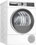 Bosch Serie 6 WQG233D1NL wasdroger Vrijstaand Voorbelading 8 kg A+++ Wit - Thumbnail 1