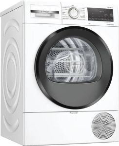 Bosch Serie 6 WQG245A0FR wasdroger Vrijstaand Voorbelading 9 kg A++ Wit