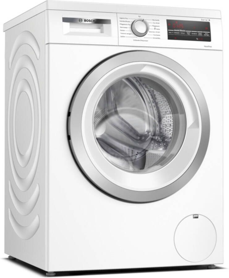 Bosch Serie 6 WUU28T70 wasmachine Voorbelading 9 kg 1400 RPM B Wit