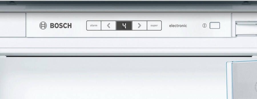 Bosch Serie 8 KIF51AFE0 inbouw koelkast 140 cm deur op deur - Foto 9