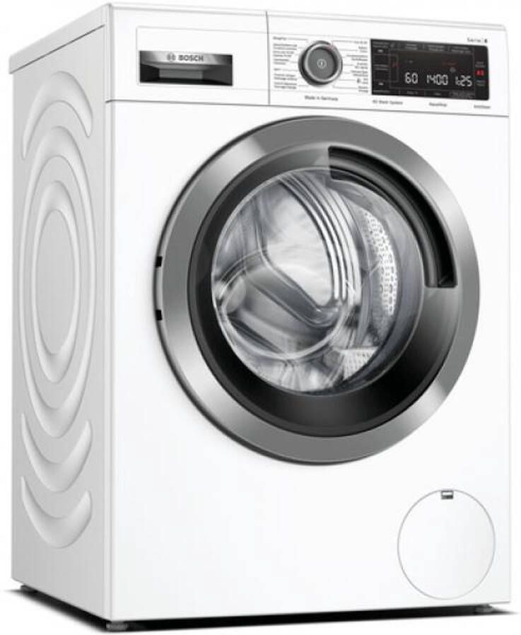 Bosch Serie 8 WAV28M04FG wasmachine Voorbelading 9 kg 1400 RPM A Wit - Foto 1