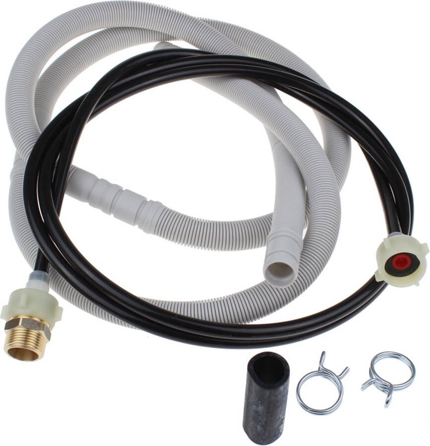 Bosch Siemens Neff Gaggenau Bosch Vaatwasser aan- en afvoerslang SGZ1010 Verlenging van 2 meter - Foto 2