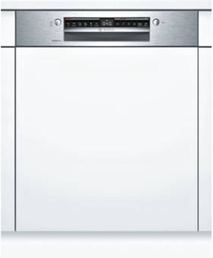 BOSCH Deels integreerbare vaatwasser SMI6ZCS00E 81 5 cm x 59 8 cm