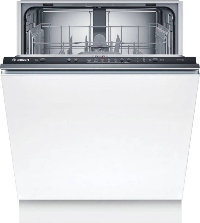 Bosch SMV25AX07F Serie 2 Volledig geïntegreerde vaatwasser 60 cm
