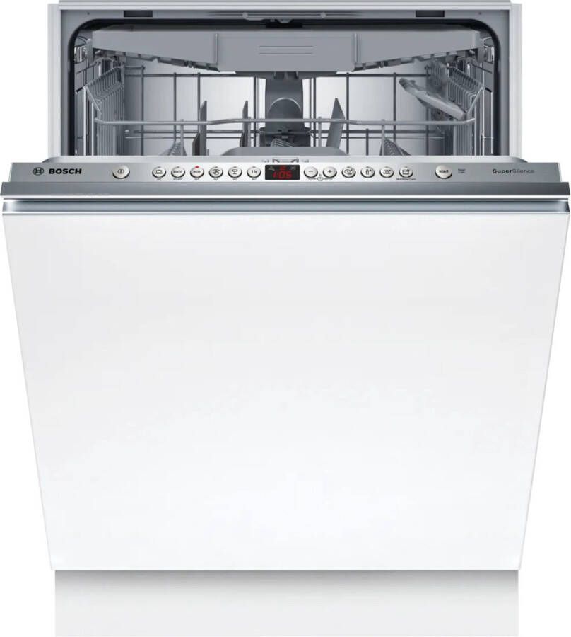 BOSCH Volledig integreerbare vaatwasser SMV46KX55E 81 5 cm x 59 8 cm