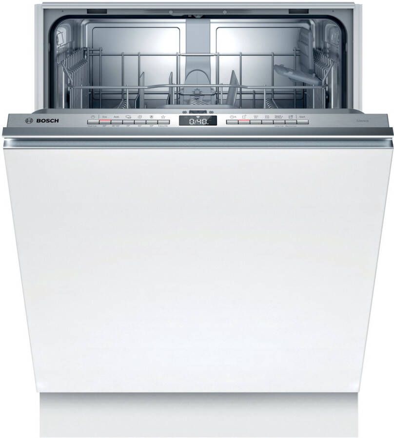 Bosch SMV4HTX31E – Inbouw Vaatwasser – Energielabel E – 60 cm breed – 12 couverts