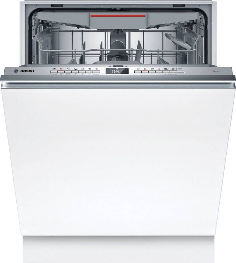 Bosch SMV4HVX00E Serie 4 Volledig Geïntegreerde Vaatwasser 60 cm