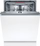 Bosch SMV4HVX00E Serie 4 Inbouwvaatwasser Volledig integreerbaar - Thumbnail 1