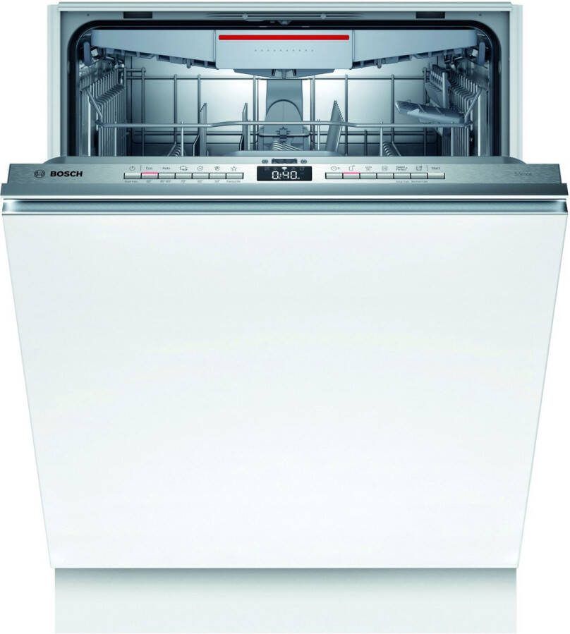 BOSCH Volledig integreerbare vaatwasser SMV4HVX31E 81 5 cm x 59 8 cm