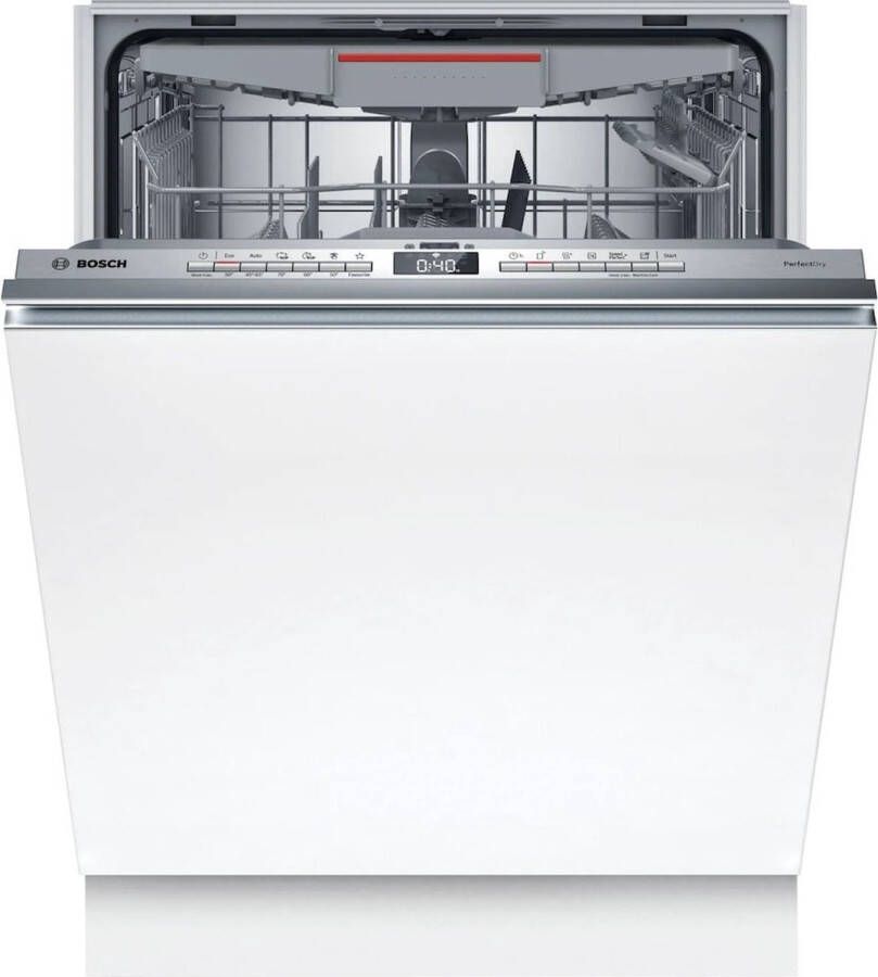 BOSCH Volledig geïntegreerde vaatwasser SMV6ZCX13E 81 5 cm x 59 8 cm