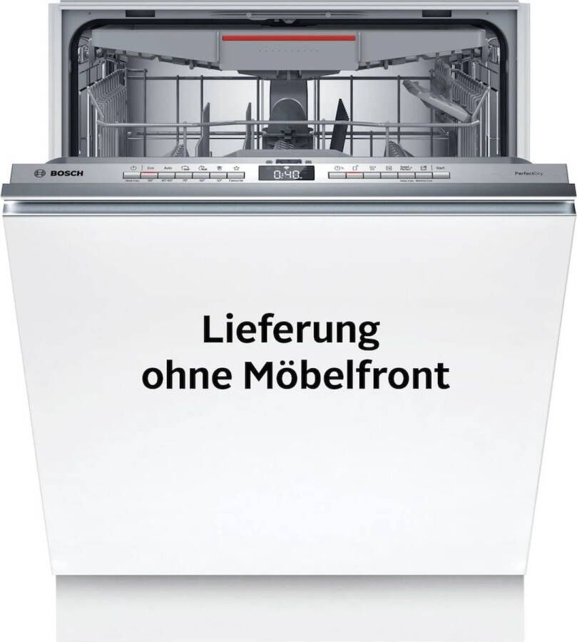 BOSCH Volledig geïntegreerde vaatwasser SMV6ZCX13E 81 5 cm x 59 8 cm
