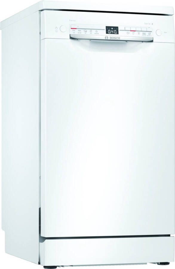 Bosch SPS2IKW10E vrijstaande vaatwasser 45 cm