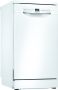 Bosch SPS2IKW10E vrijstaande vaatwasser 45 cm - Thumbnail 1