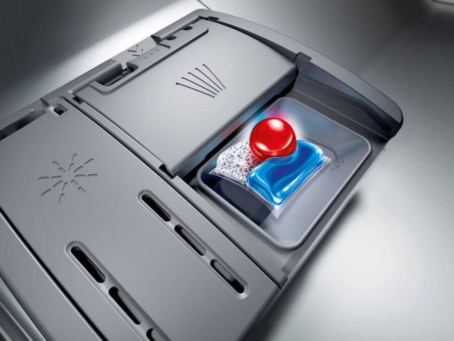 Bosch SPV2HKX42E Serie 2 Inbouwvaatwasser Volledig integreerbaar