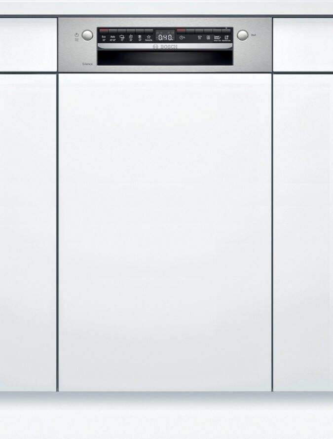 Bosch SRI4HKS53E Serie 4 Inbouw vaatwasser