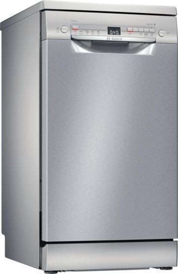 Bosch SRS2HKI59E Serie 2 Vrijstaande vaatwasser - Foto 1