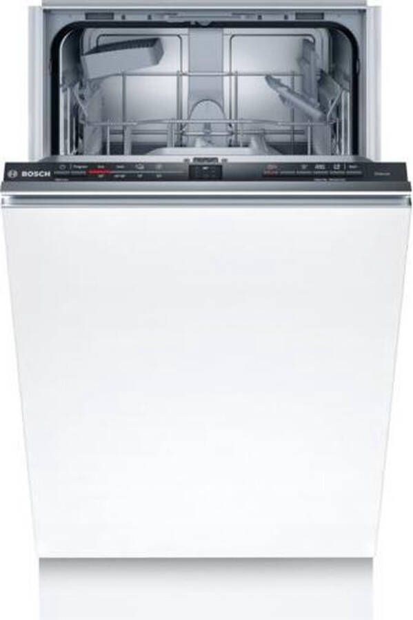 Bosch SRV2IKX10E Serie 2 Inbouw vaatwasser - Foto 1