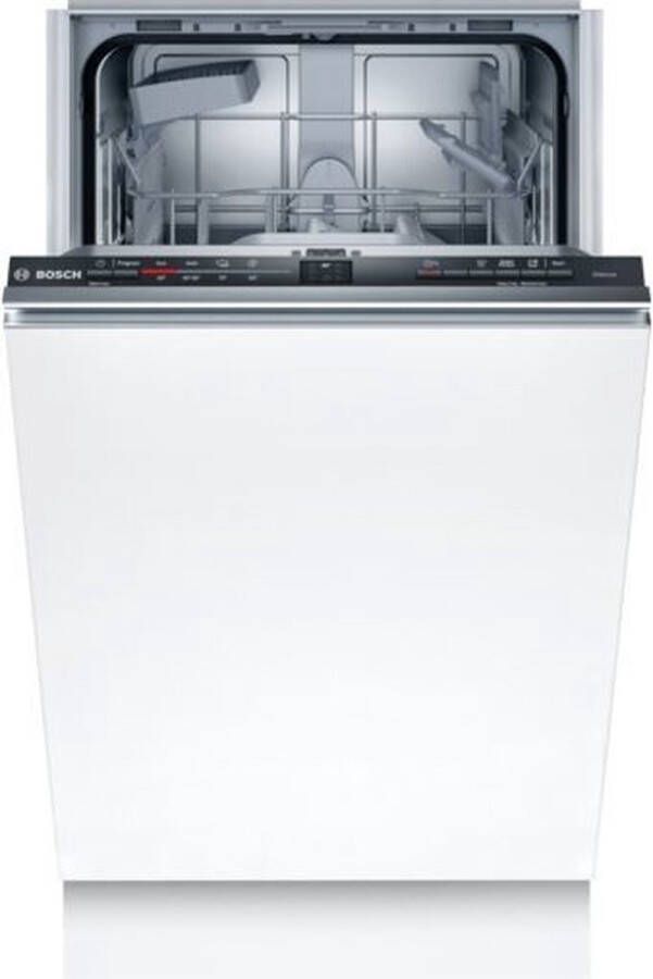 Bosch SRV2IKX10E Serie 2 Inbouw vaatwasser