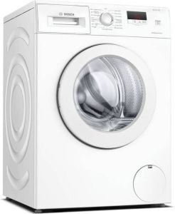 Bosch WAJ28067FR Ser2 7 kg L59.8cm 1400 TRS Minute Wit Witte wasmachine 1400 TRS min