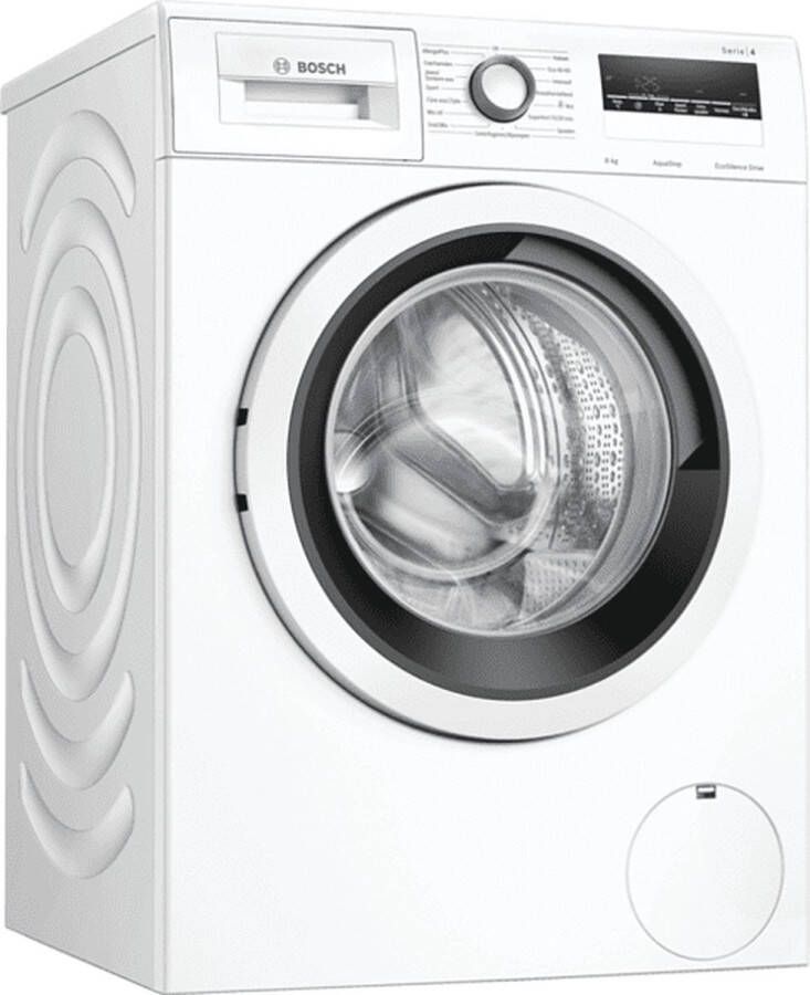 Bosch WAN28276NL Wasmachine Serie 4 8 kg - Foto 1