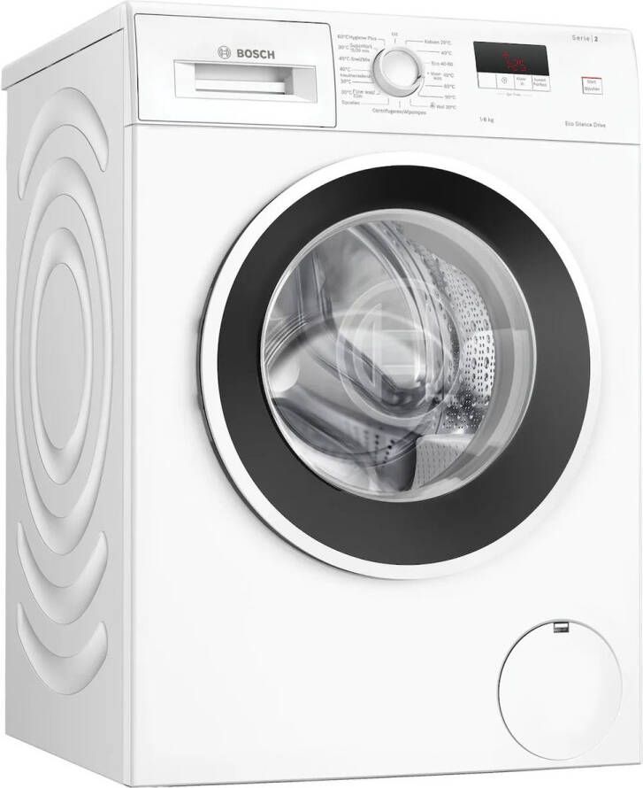 Bosch WGE0340SNL Serie 2 Wasmachine