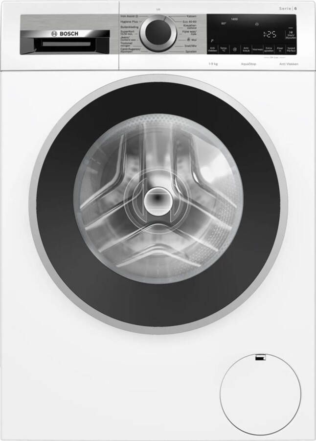Bosch Wasmachine WGG244ZSNL 9kg A klasse
