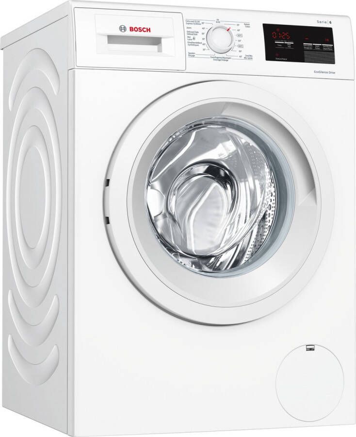 Bosch Serie 6 WAU28UM0FG | Wasmachines | Huishouden&Woning Wassen&Drogen | 4242005131907 - Foto 1