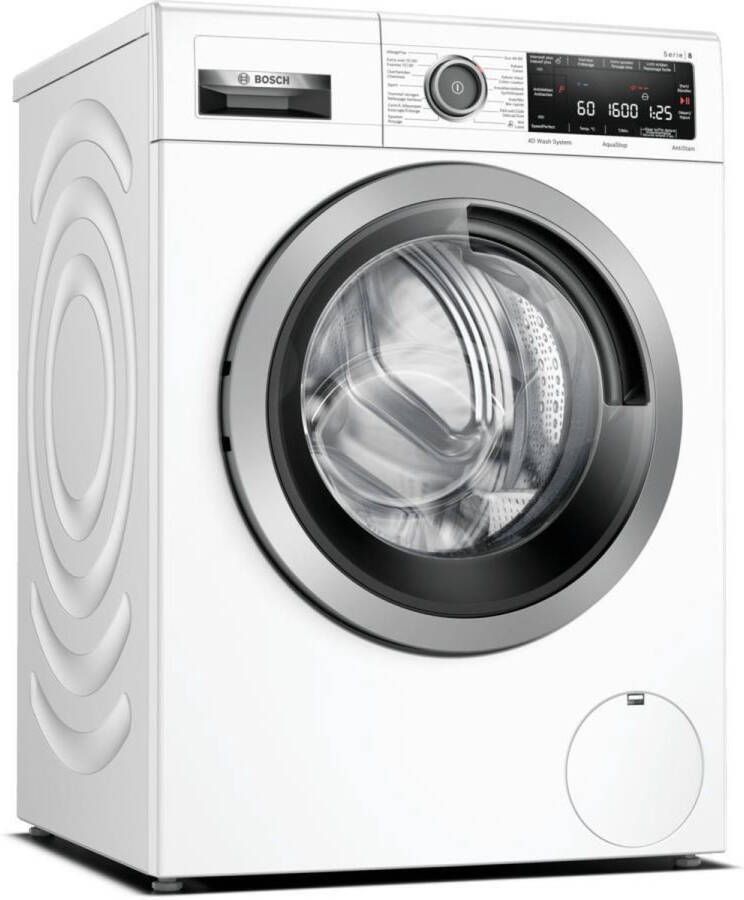 Bosch WAX32M40FG wasmachine 9 kg 1600 toeren - Foto 1