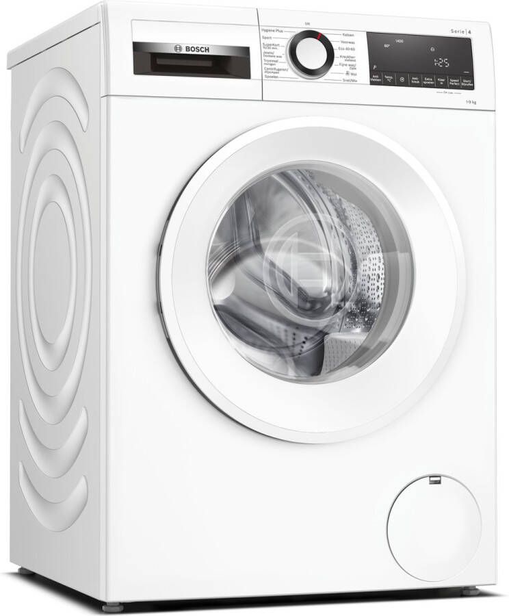 Bosch WGG04407NL Serie 4 Wasmachine