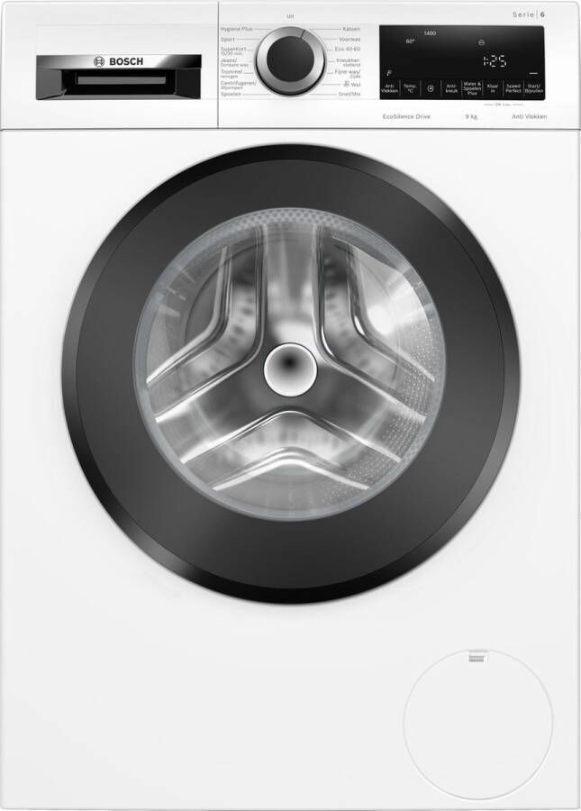 Bosch WGG14407NL Serie 6 Wasmachine Energielabel A - Foto 1