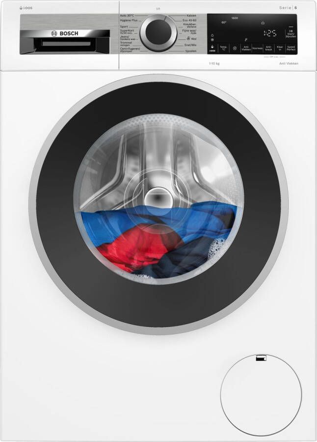 Bosch WGG256A5NL i-DOS vrijstaande wasmachine voorlader - Foto 1