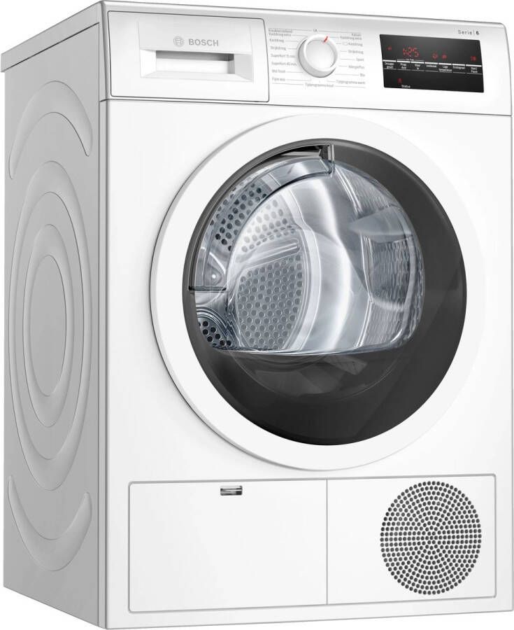 Bosch WTG86402NL Serie 6 Wasdroger Condensdroger - Foto 1