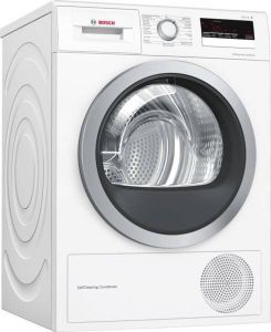 Bosch WTM85263FG Serie 4 Warmtepompdroger NL FR
