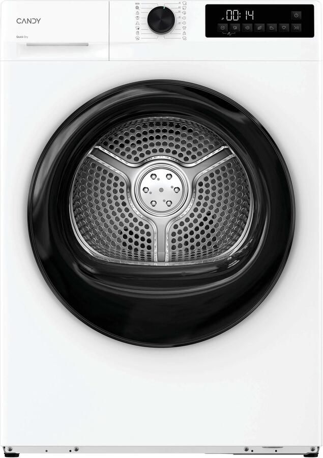 Candy Condensdroger GDL8N1BS 8 kg