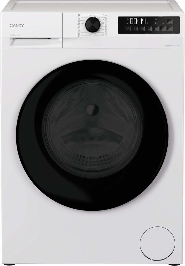 Candy GWD 4106B8-S Was-droogcombinatie 10+6kg A-20% D Extra stil (70 dB) Soft Drum 16 programma s Getest om 20 jaar mee te gaan 10 jaar garantie op onderdelen