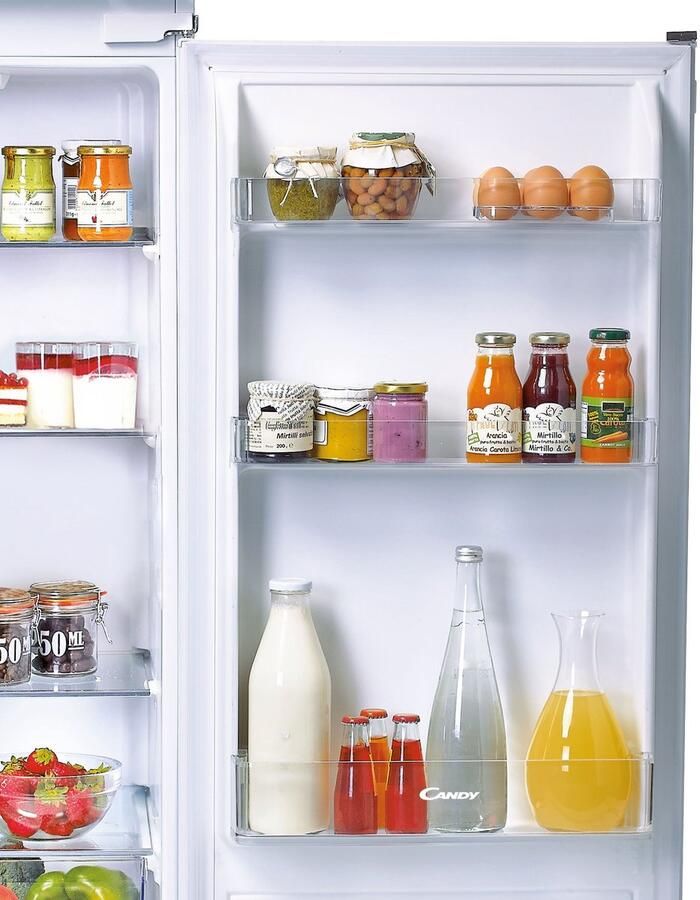 Candy LARDER CIL 220 NE N koelkast Ingebouwd 197 l F Wit