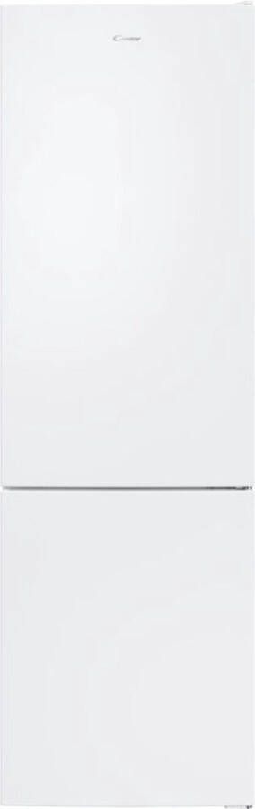 Candy City Combi CCT3L517EW koel-vriescombinatie Vrijstaand 260 l E Wit