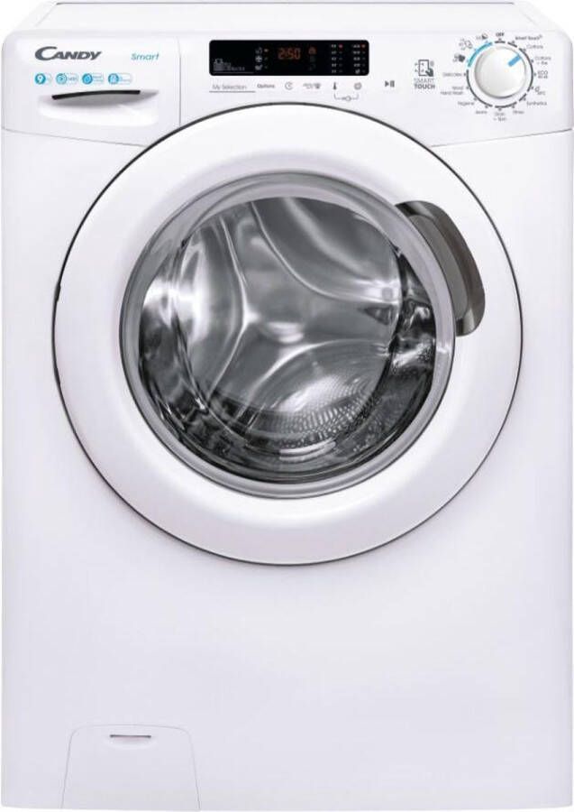 Candy Smart CS 1492DE 1-80 wasmachine Voorbelading 9 kg 1400 RPM D Wit - Foto 1