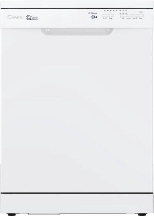 Candy Vaatwasser Model CDPN 1L390SW Onderbouw 13 couverts F Smart Touch
