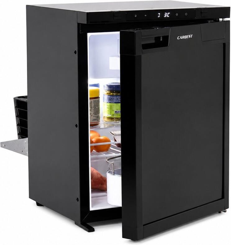 Carbest Koelkast met verstelbare compressor 12v 24v 60W 35 8L