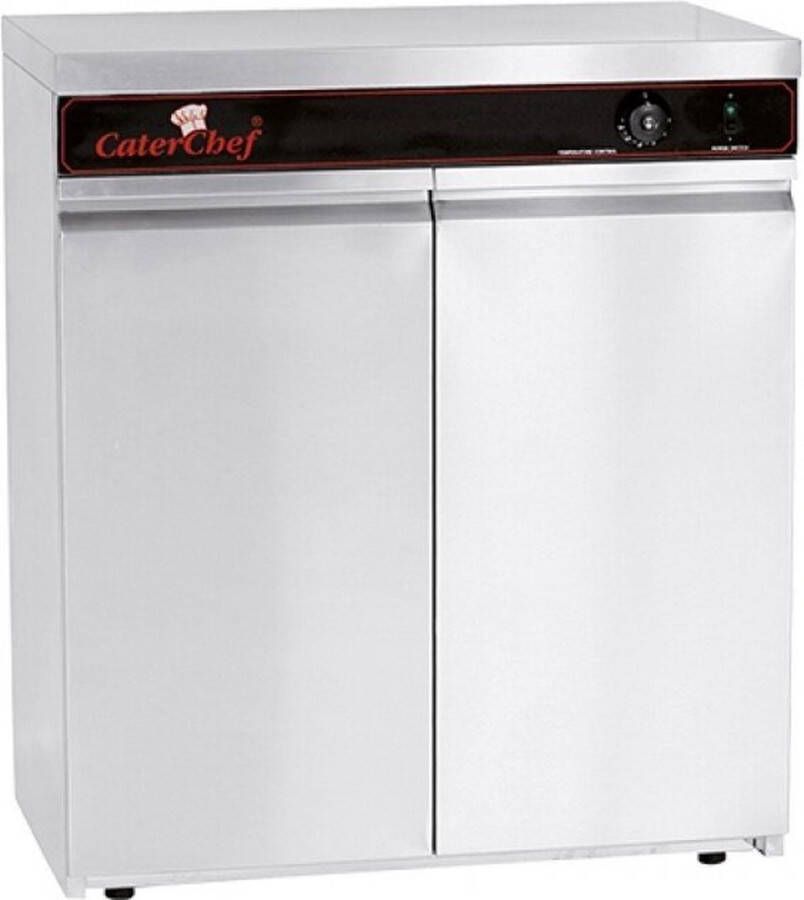 CaterChef Bordenwarmer 120 stuks EMGA 688052