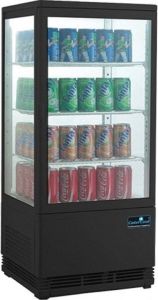 CaterCool Koelvitrine 068L 712013 Horeca